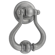 Sarlat Door Knocker Distressed Nickel
