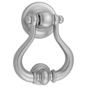 Sarlat Door Knocker, Satin Nickel