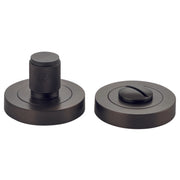 Brunswick Privacy Turn Signature Brass Round