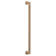 Berlin Pull Handle Brushed Brass  450Mm