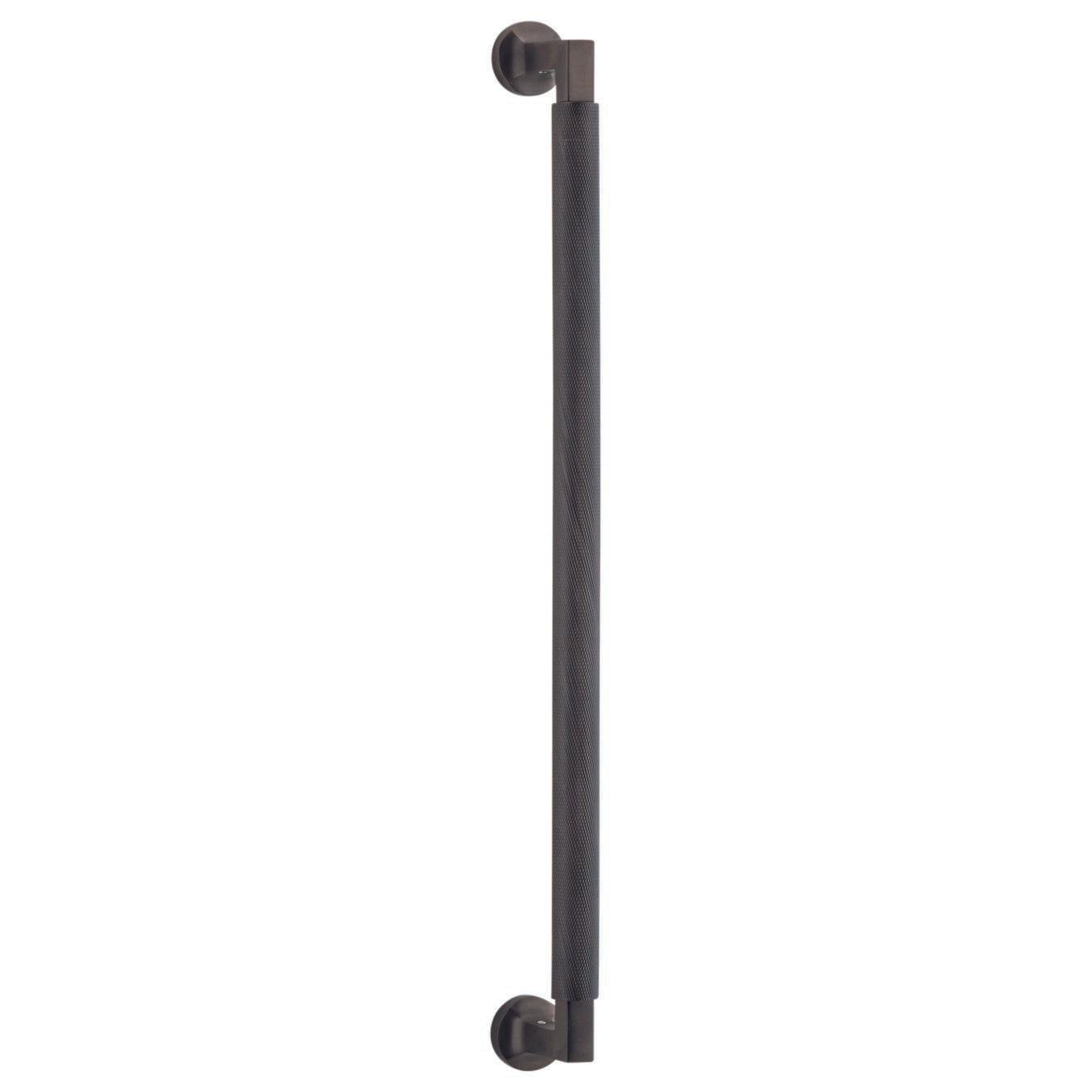 Brunswick Pull Handle Signature Brass 450Mm