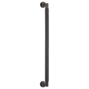 Brunswick Pull Handle Signature Brass 450Mm