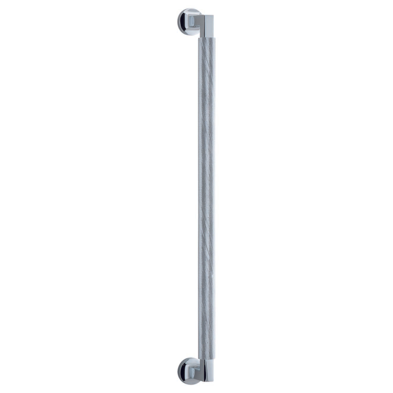 Brunswick Pull Handle Polished Chrome 450Mm