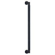 Berlin Pull Handle Matt Black  450Mm
