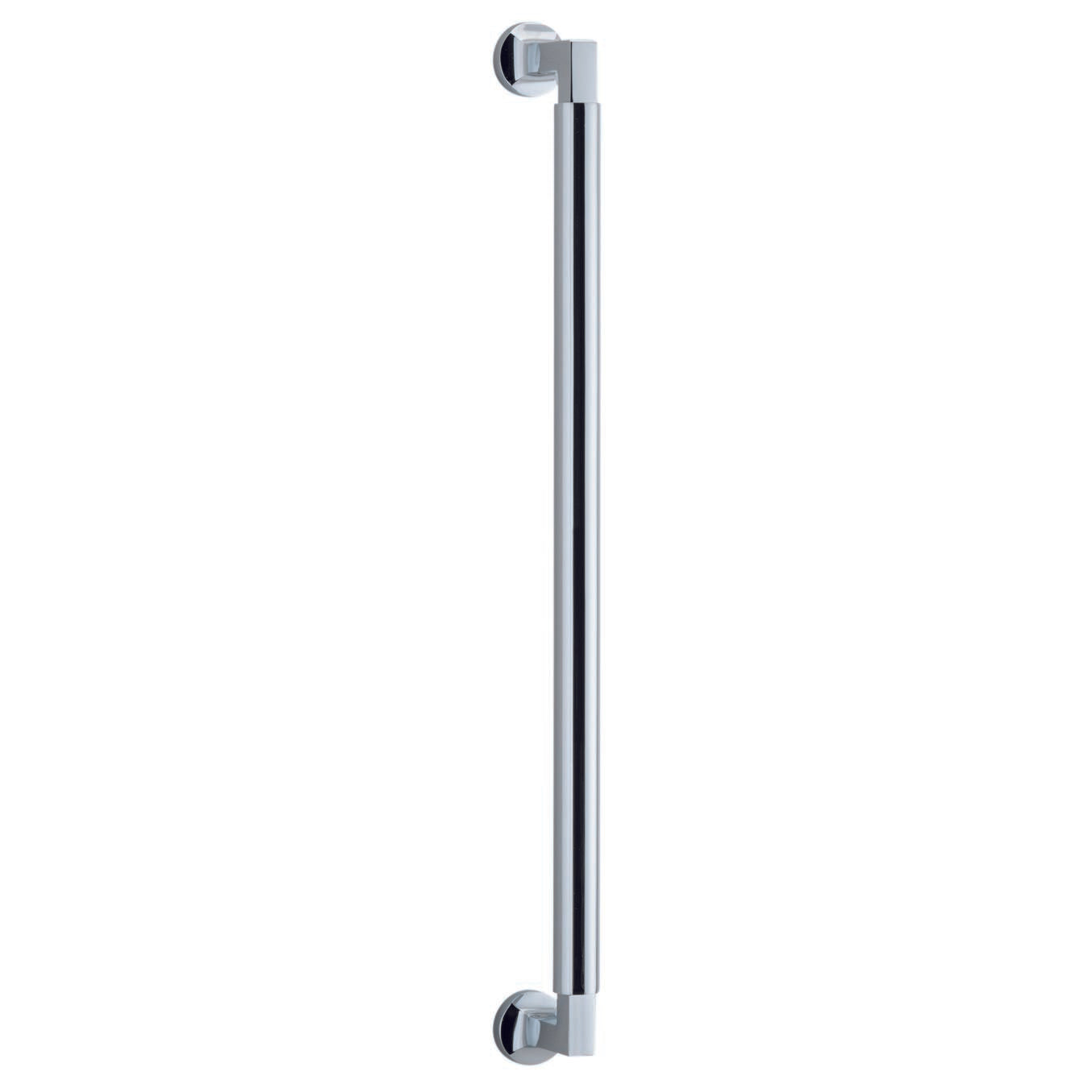 Berlin Pull Handle Polished Chrome  450Mm
