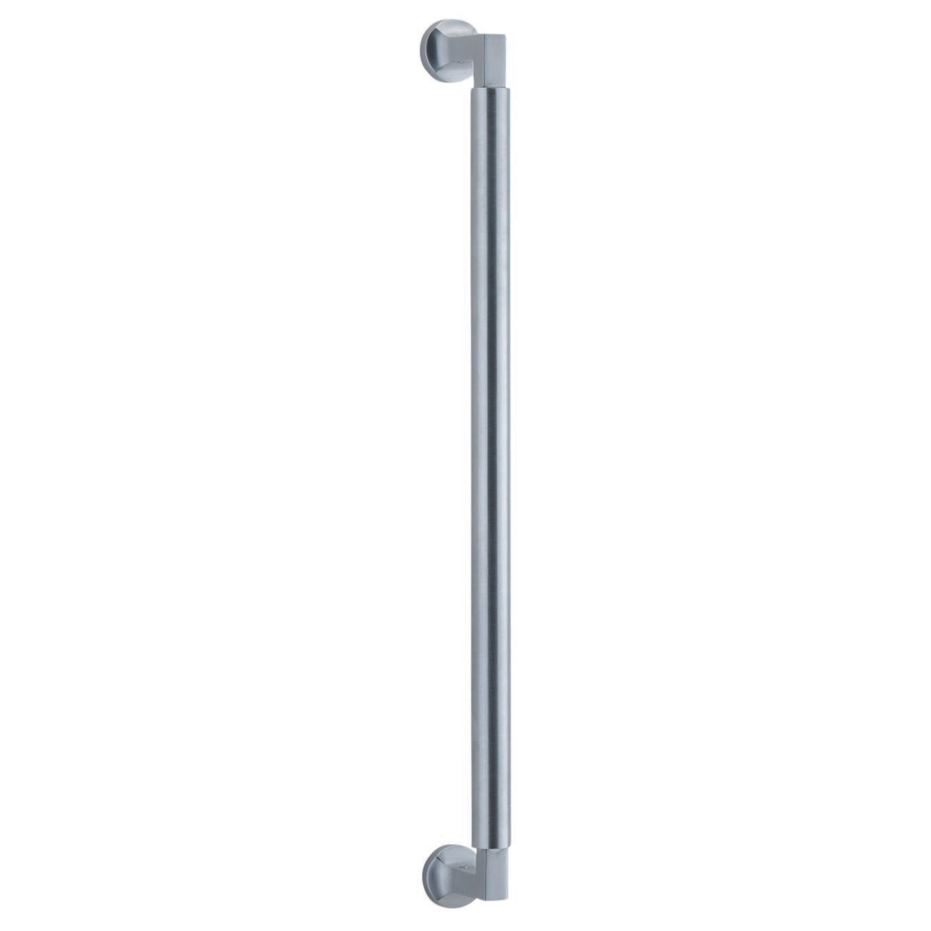 Berlin Pull Handle Brushed Chrome  450Mm