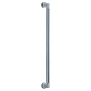 Berlin Pull Handle Brushed Chrome  450Mm