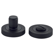 Berlin Privacy Turn Matt Black Round