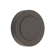 Component Round Rose, Signature Brass