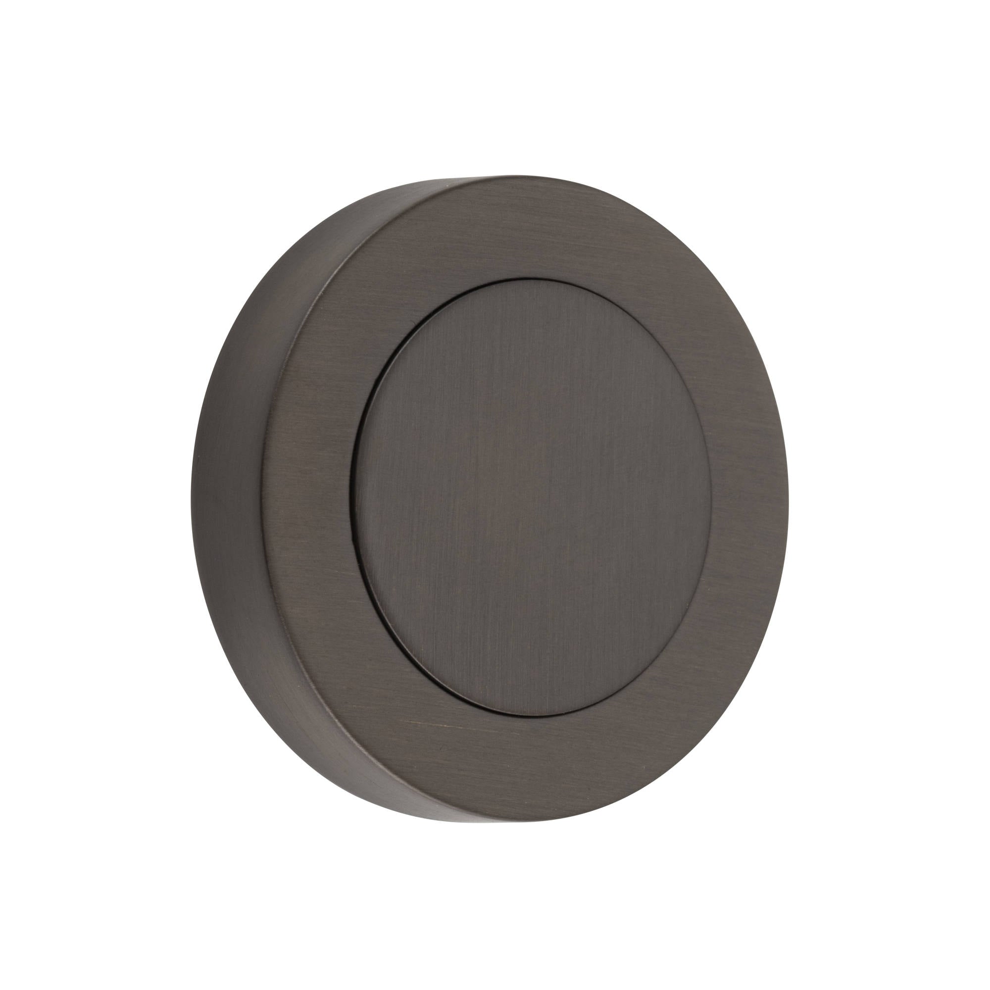Component Round Rose, Signature Brass