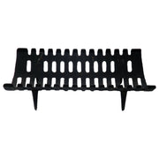 600mm Cast Iron Cradle Grate, Black