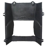 Brighton Cast Iron Back, Black