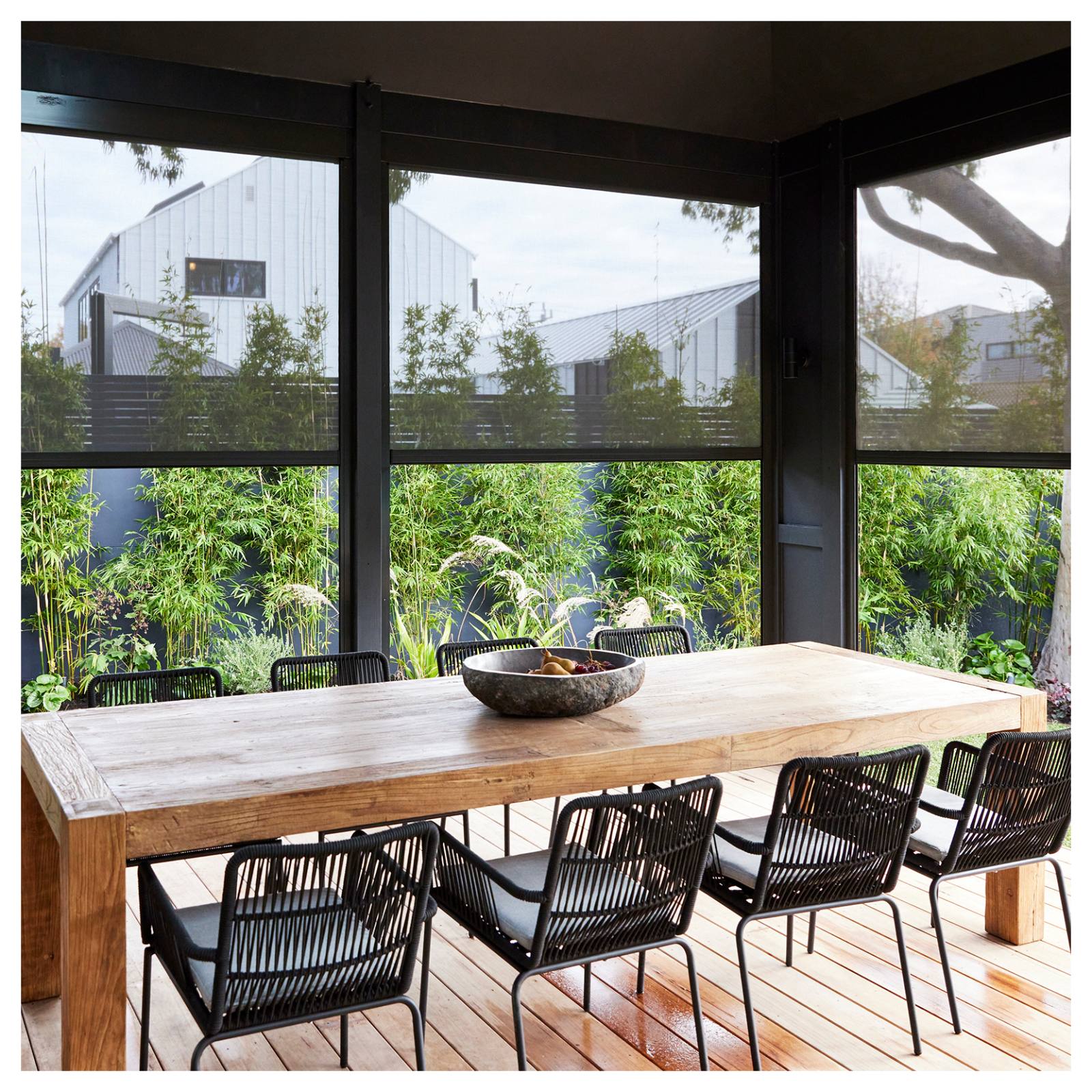 Maputo Medium Riverstone Wash Basin, Natural