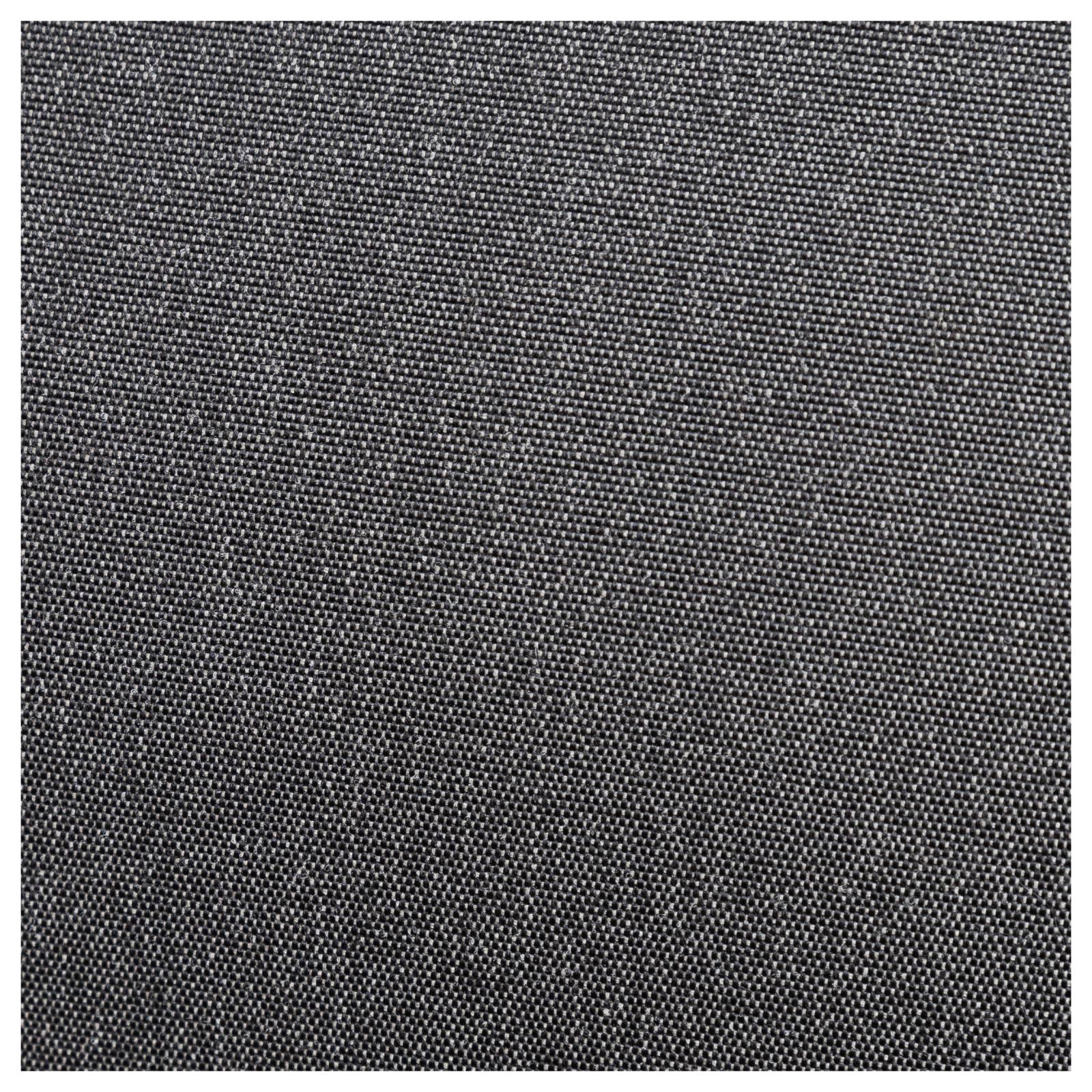 Vega 3 Piece Corner Cushion Set, Charcoal