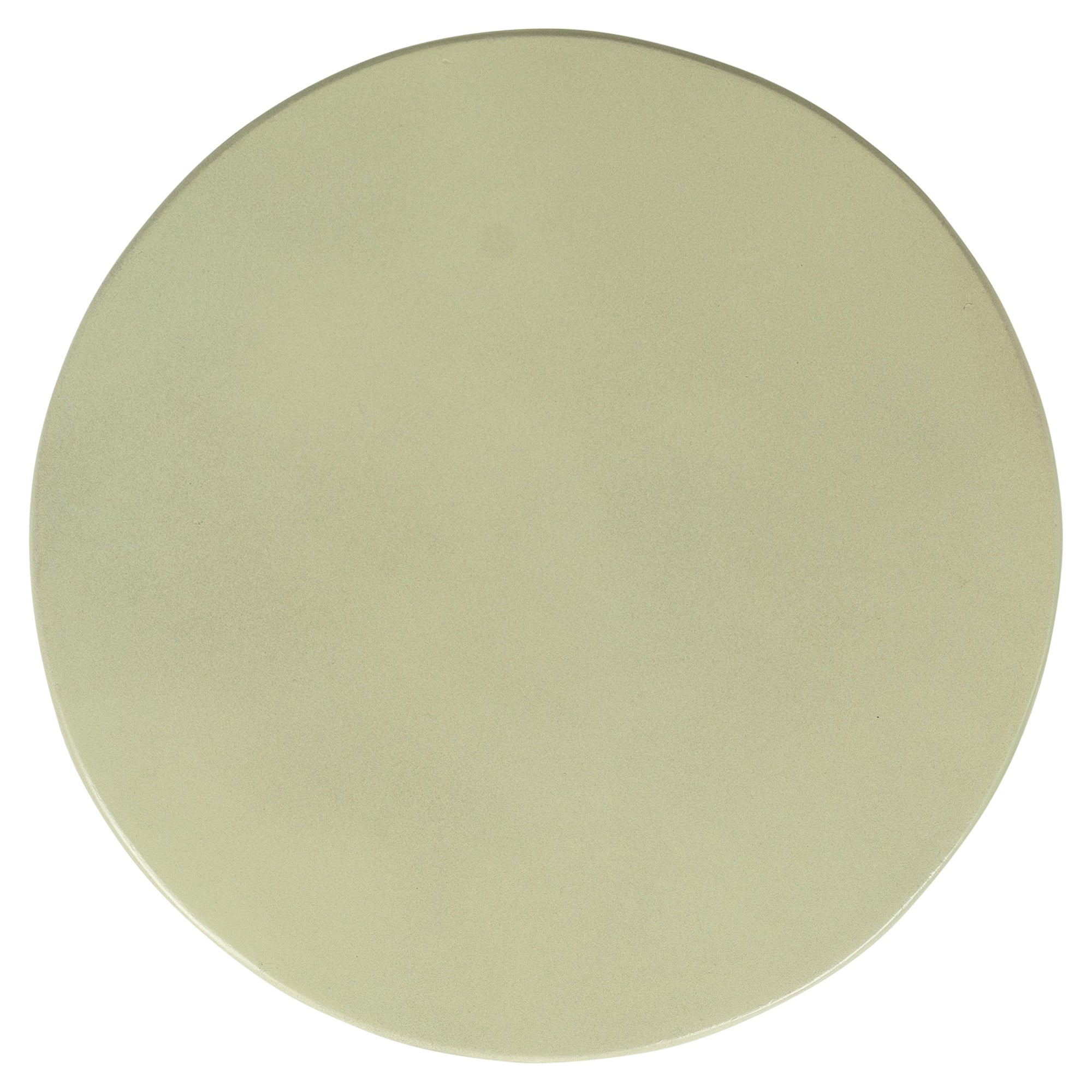 Monolith Concrete Side Table, Green