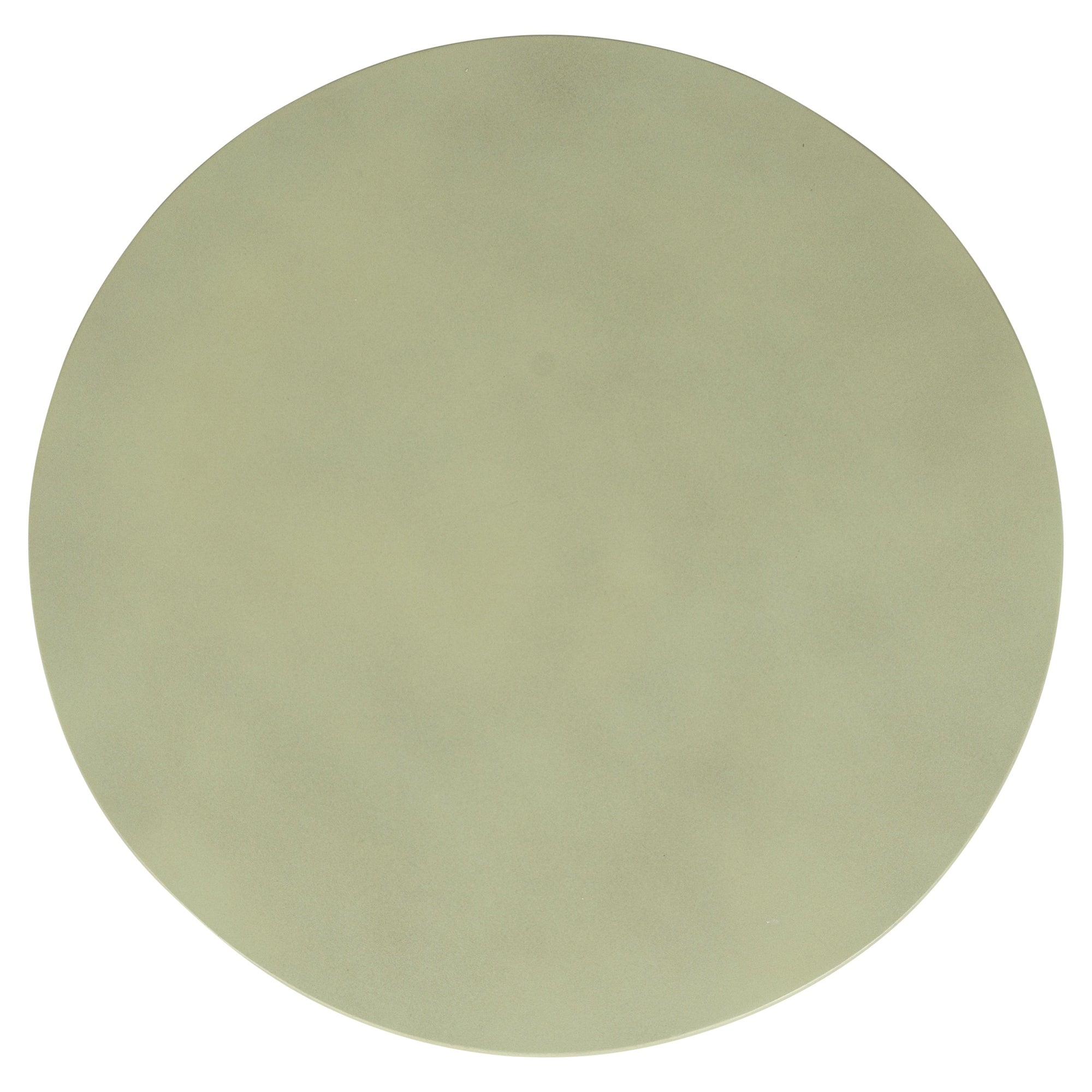 Monolith Concrete Coffee Table, Green
