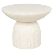 Monolith Concrete Coffee Table, Terrazzo