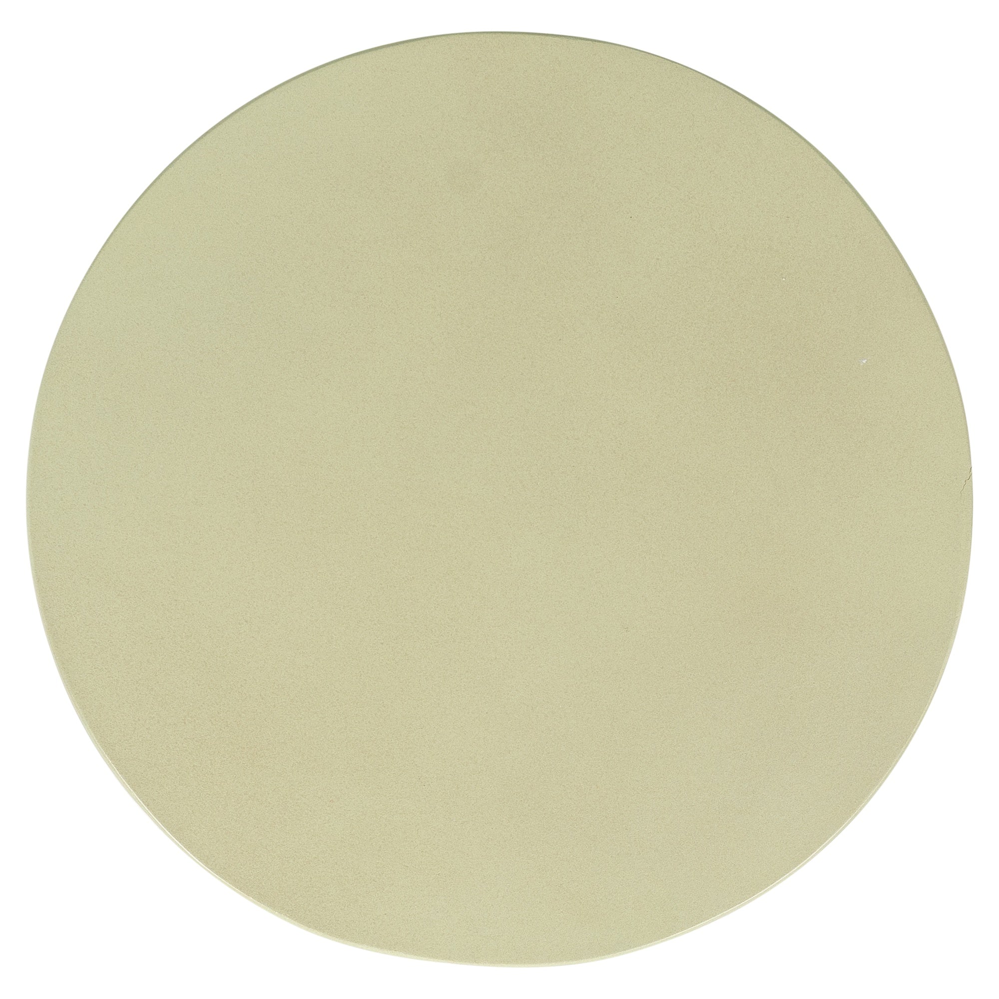 Ripple Concrete Side Table, Green