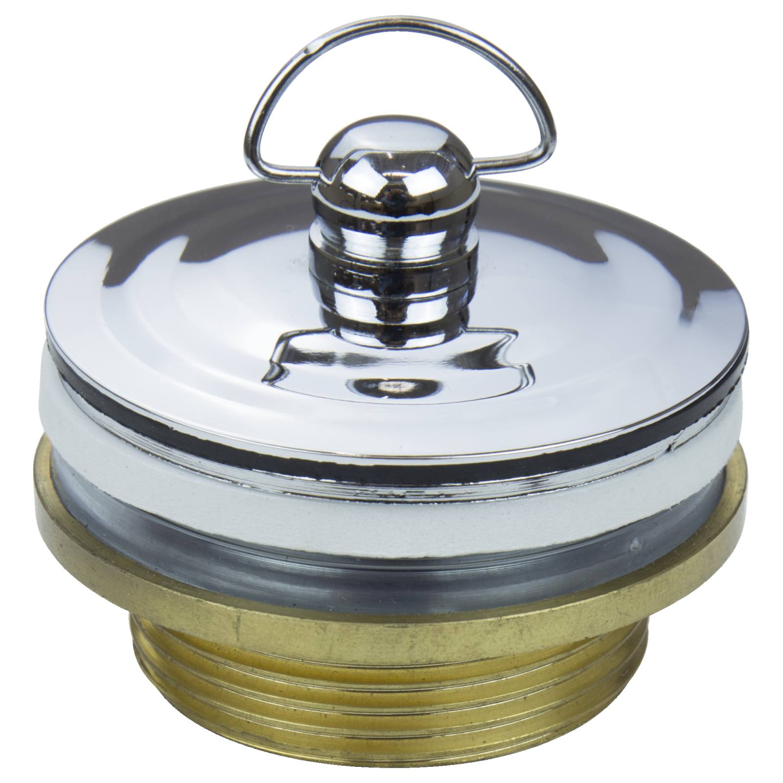 Chrome 32/40mm Universal Basin Waste with Traditional Plug