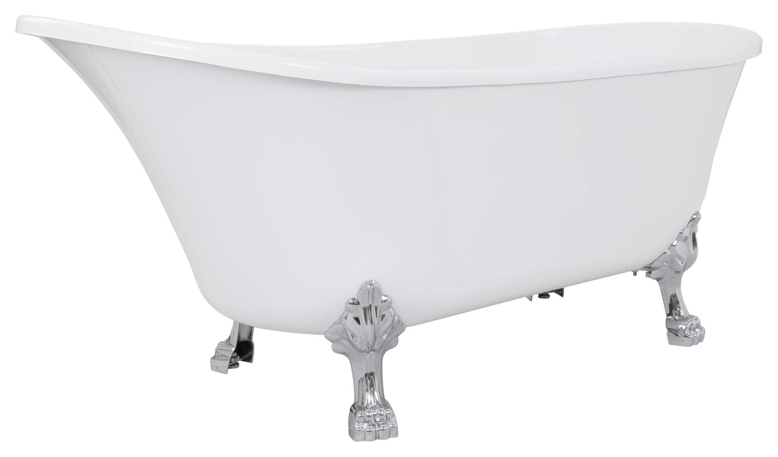 Violet Acrylic Bath 170x80x79