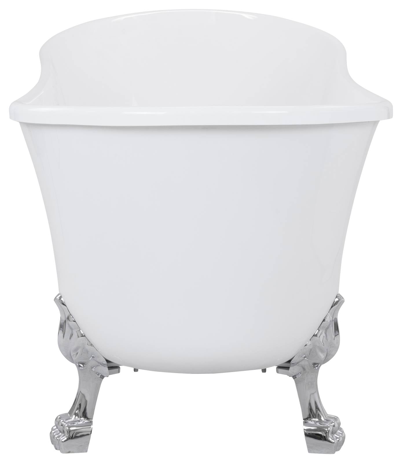 Violet Acrylic Bath 170x80x79