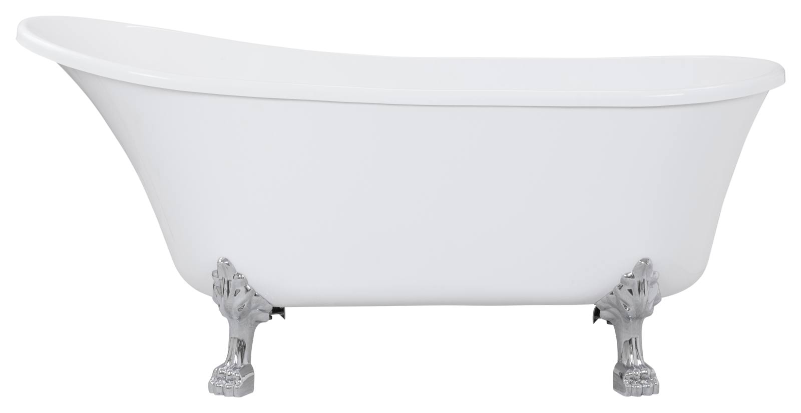 Violet Acrylic Bath 170x80x79