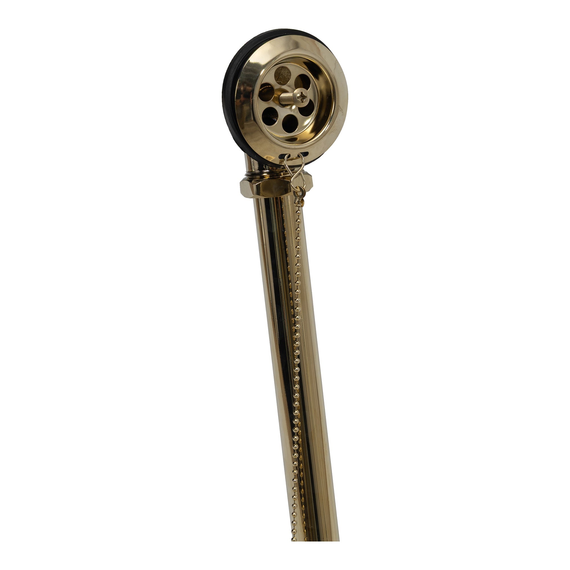 Exposed Metal Overflow Kit, Gold