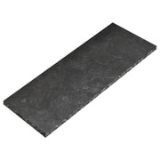 Granite Hearth Backpiece 800x300, Belgium Black