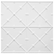 Rivet Pressed Metal, Primed Matte White