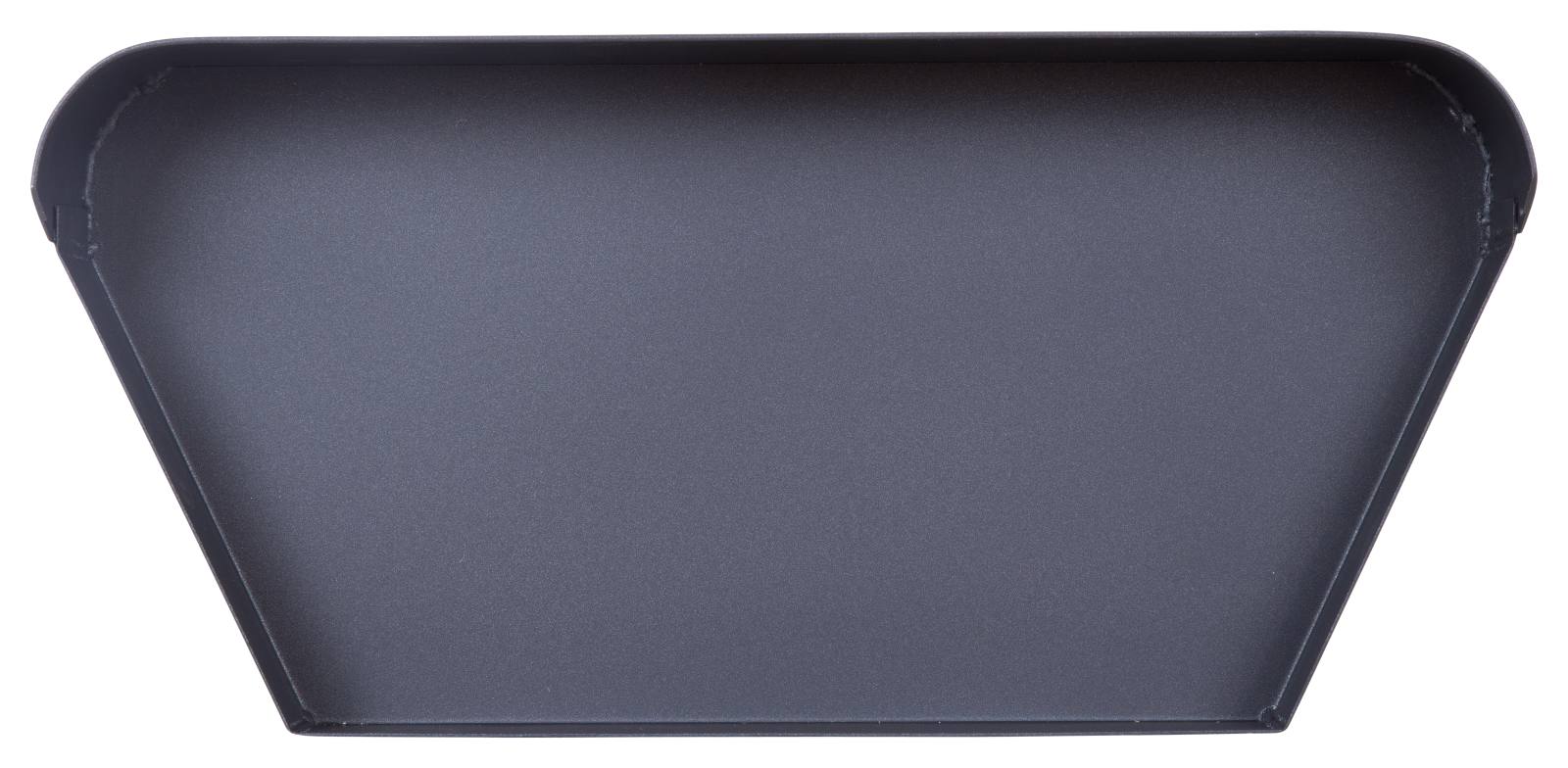 Malvern Ash Pan Premium Shallow, Black