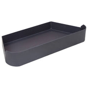 Malvern Ash Pan Premium Shallow, Black