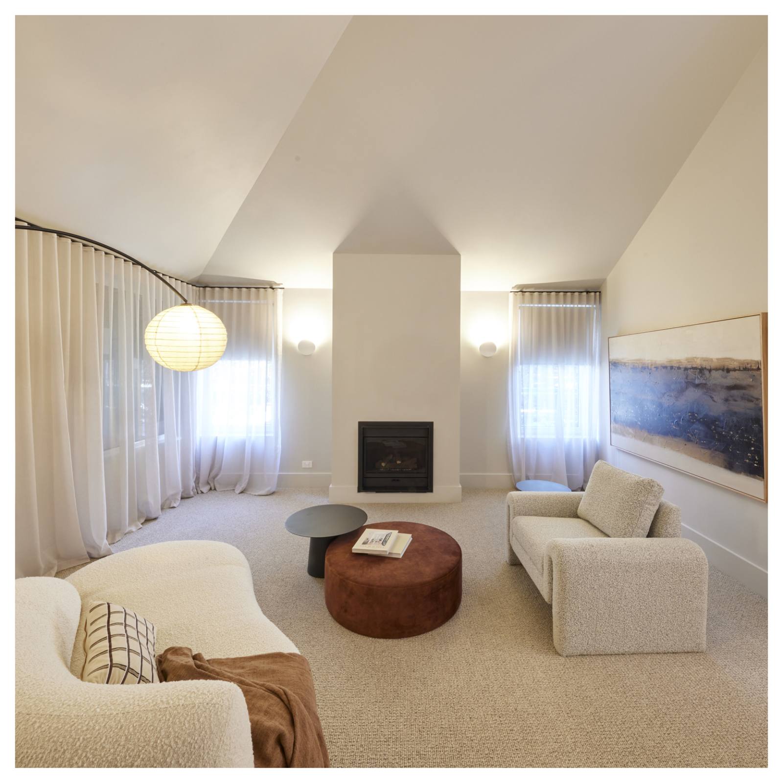 Legend Nexus DV32 Gas Log Fire