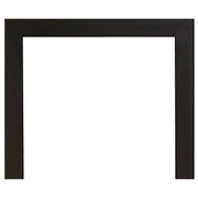 DV32 Gas Fire 3 Sided Trim, Black