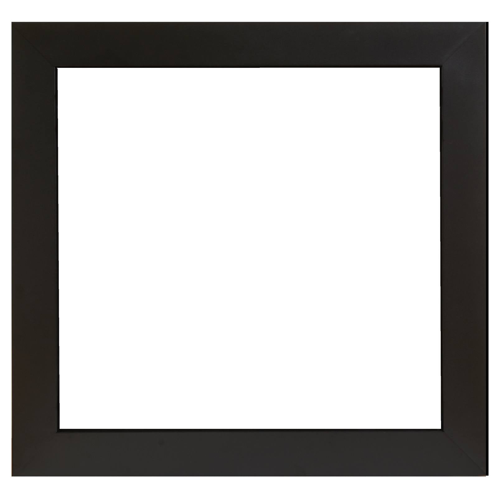 DV32 Gas Fire 4 Sided Trim, Black