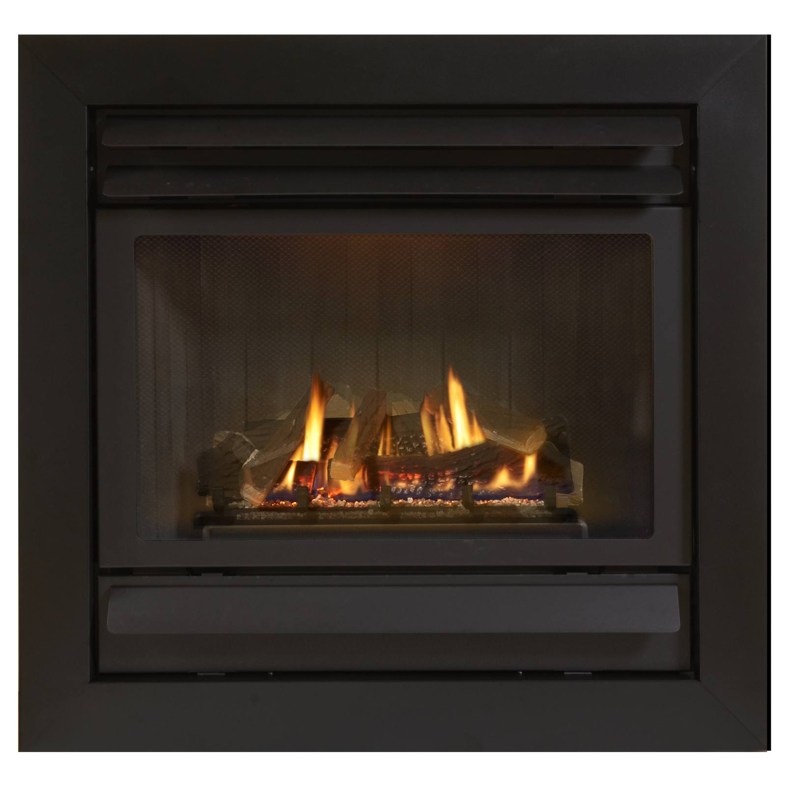 DV36L Legend Gas Log Fire Series 3
