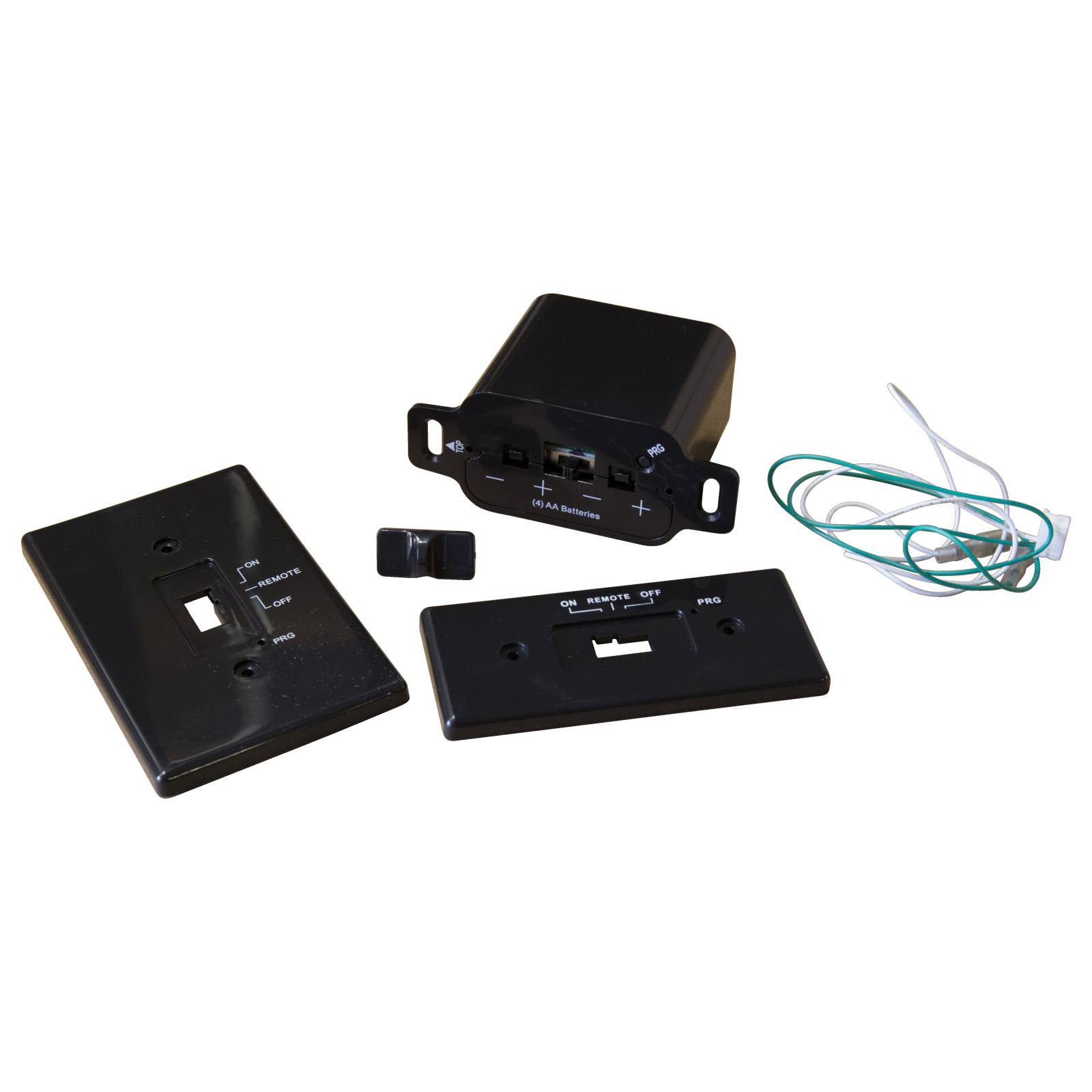 DV36L Gas Fire Receiver