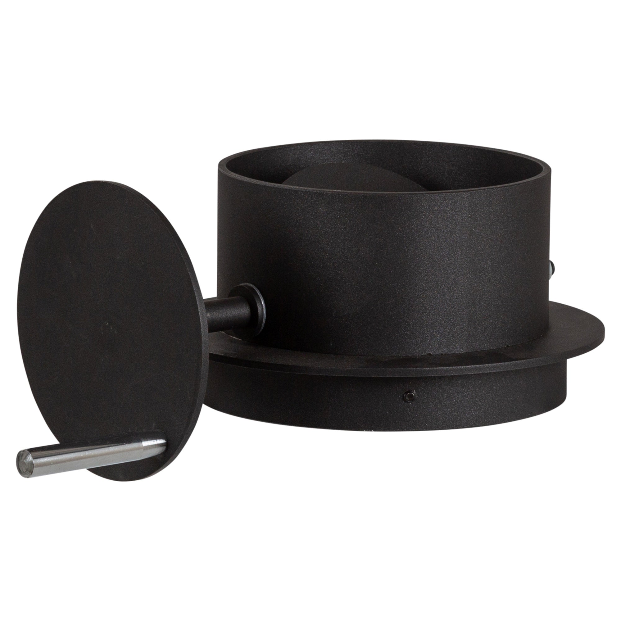 Flue Reducer and Damper 7" to 6" suit Vienna