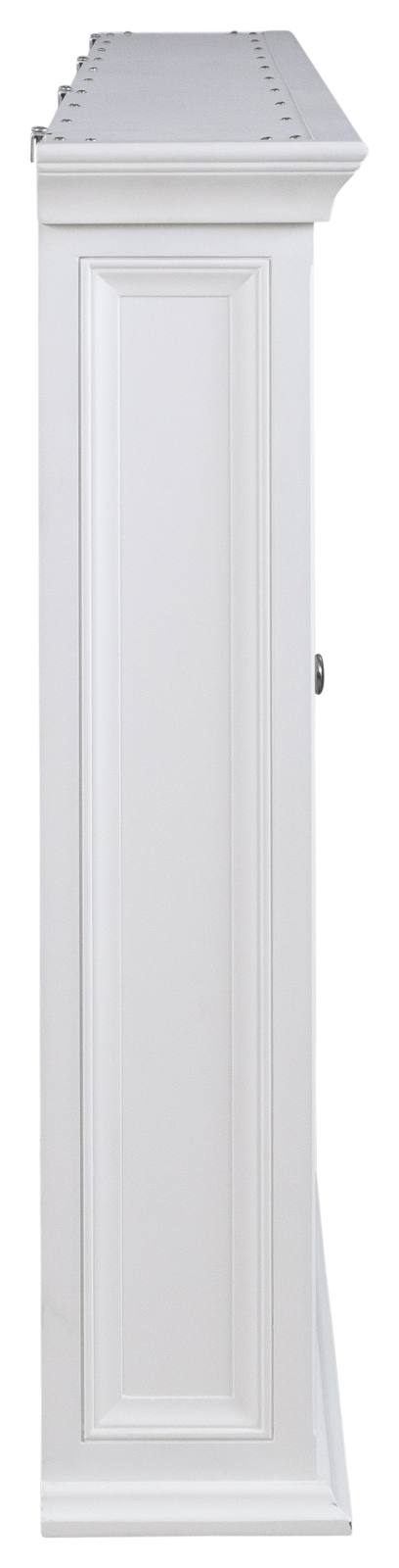 OC Classique 1800mm White Mirror Cabinet