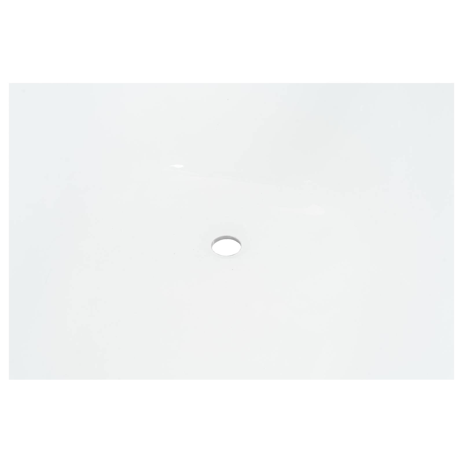 Mini 145x68cm Cast Iron Bath with Feet, White