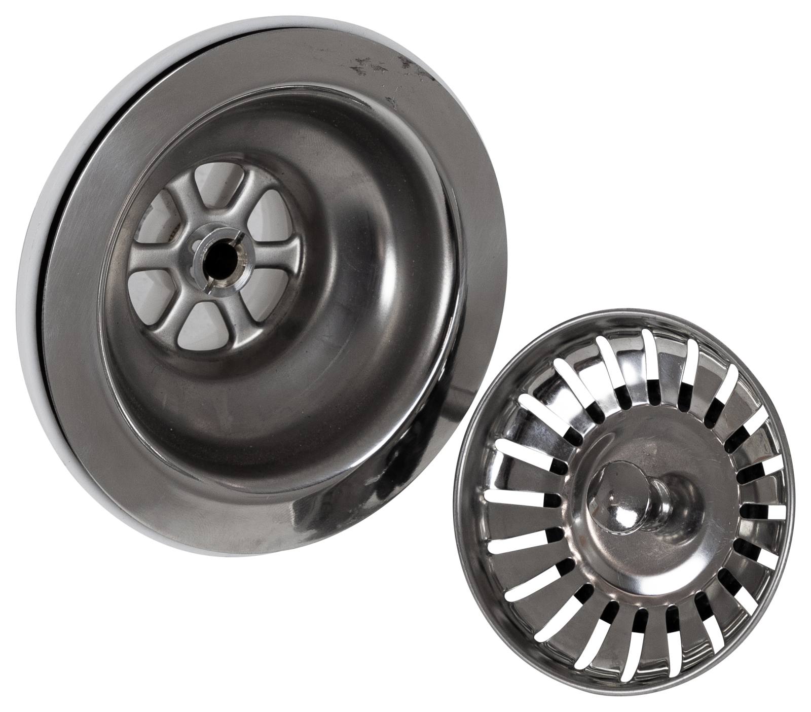 Basket Waste 90x50mm