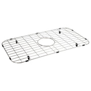 64x34cm Sink Protector Grid for Single Farmhouse & Kinsdale Sinks, Polished