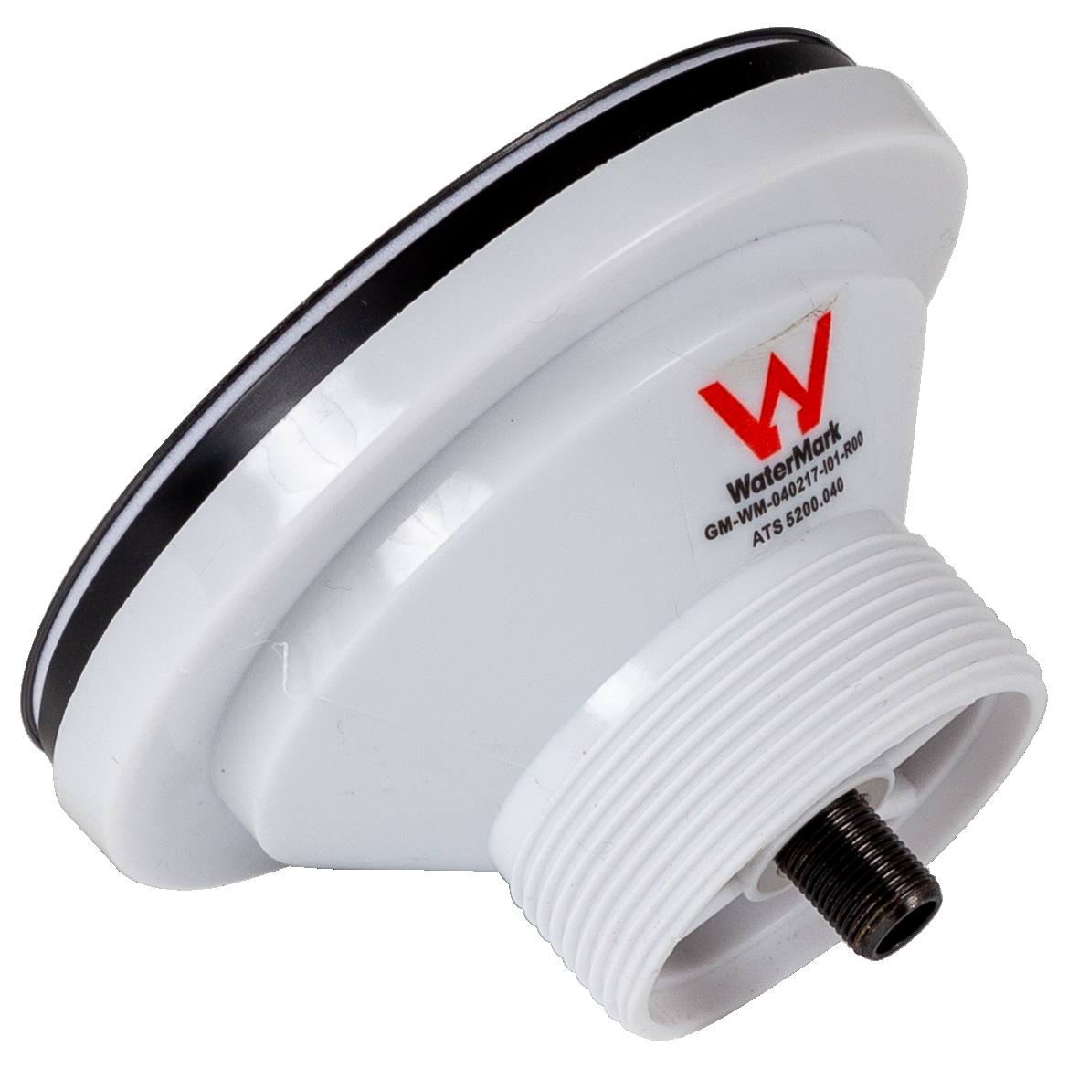 Basket Waste 90x50mm Gun Metal Black