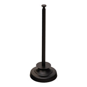 Albury Freestanding Toilet Paper Holder, Black