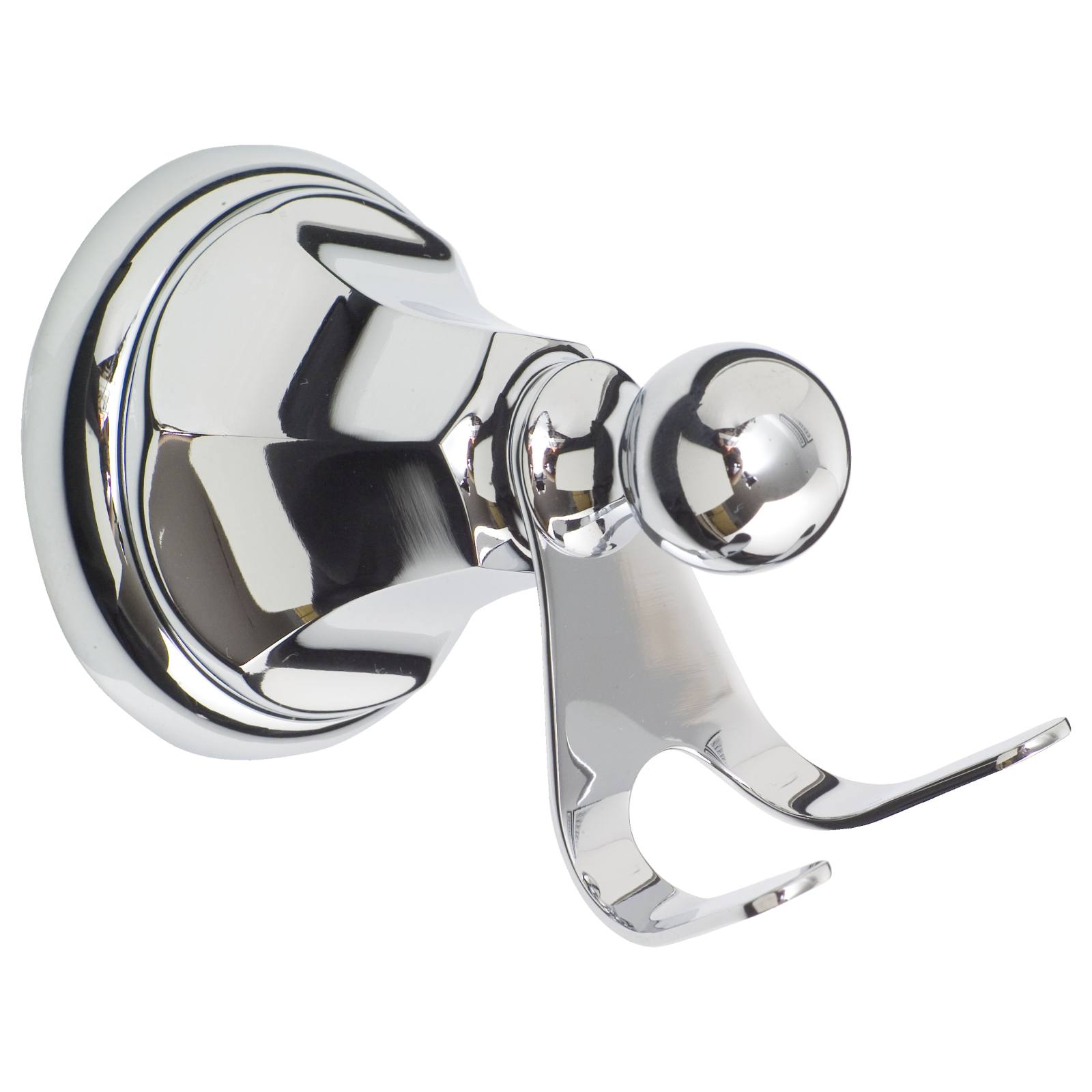 Domo Robe Hook, Chrome
