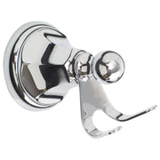Domo Robe Hook, Chrome