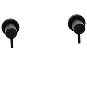 Tipton Lever Wall Stops, Matte Black
