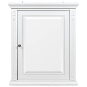 Montana Mirror Cabinet 65 x 76cm White 1 Door
