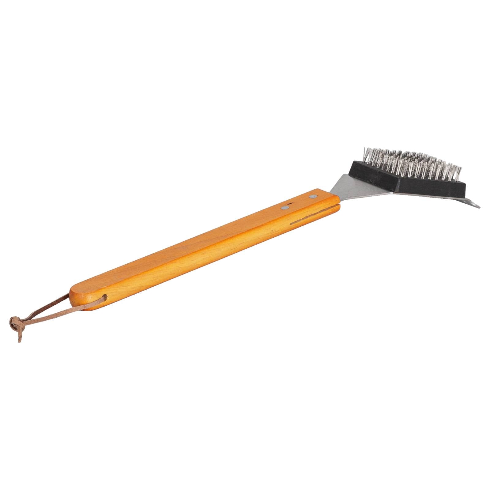 4 Piece Stainless Steel BBQ Tools