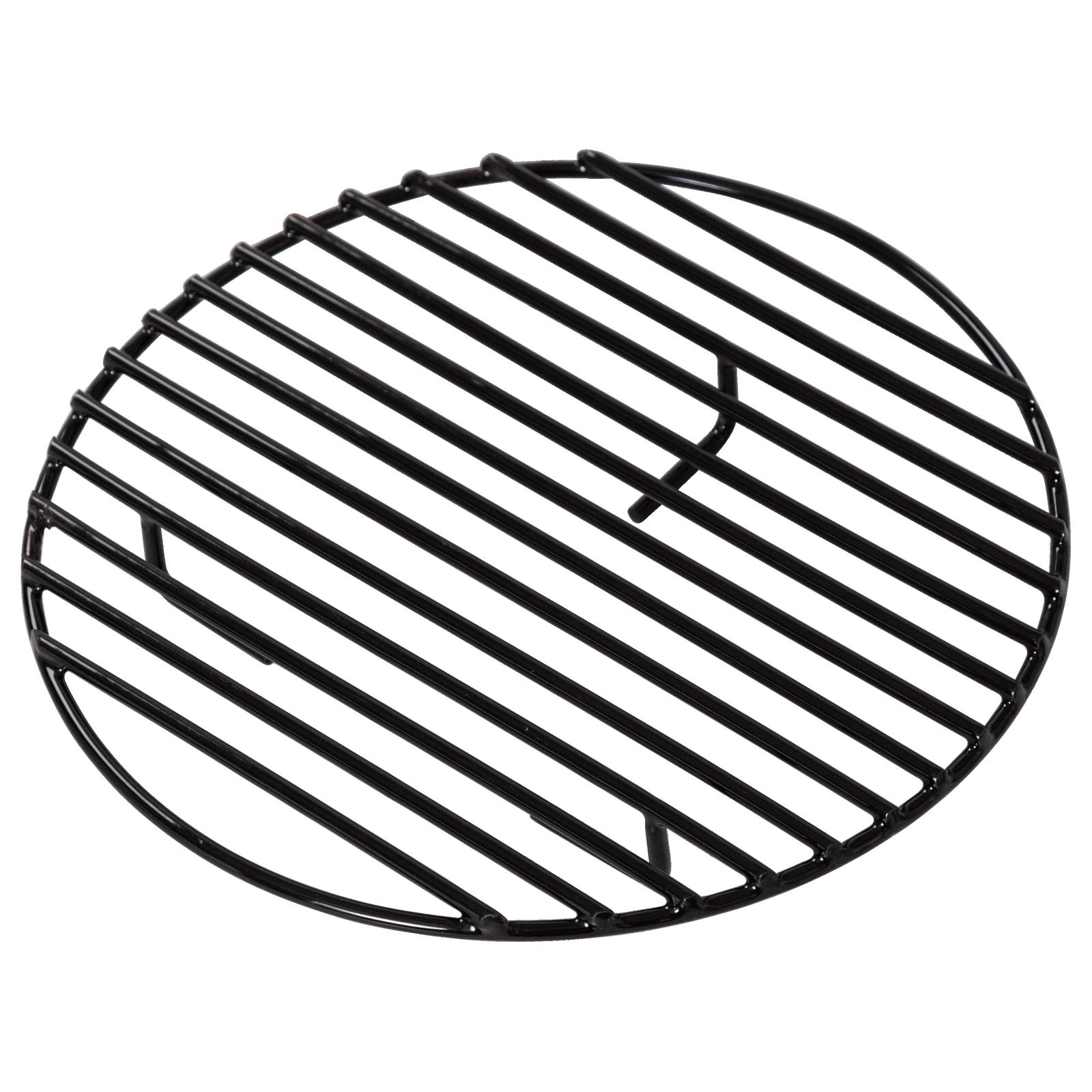 Kamado Devil 13" BBQ Cooking Grid & Deflector