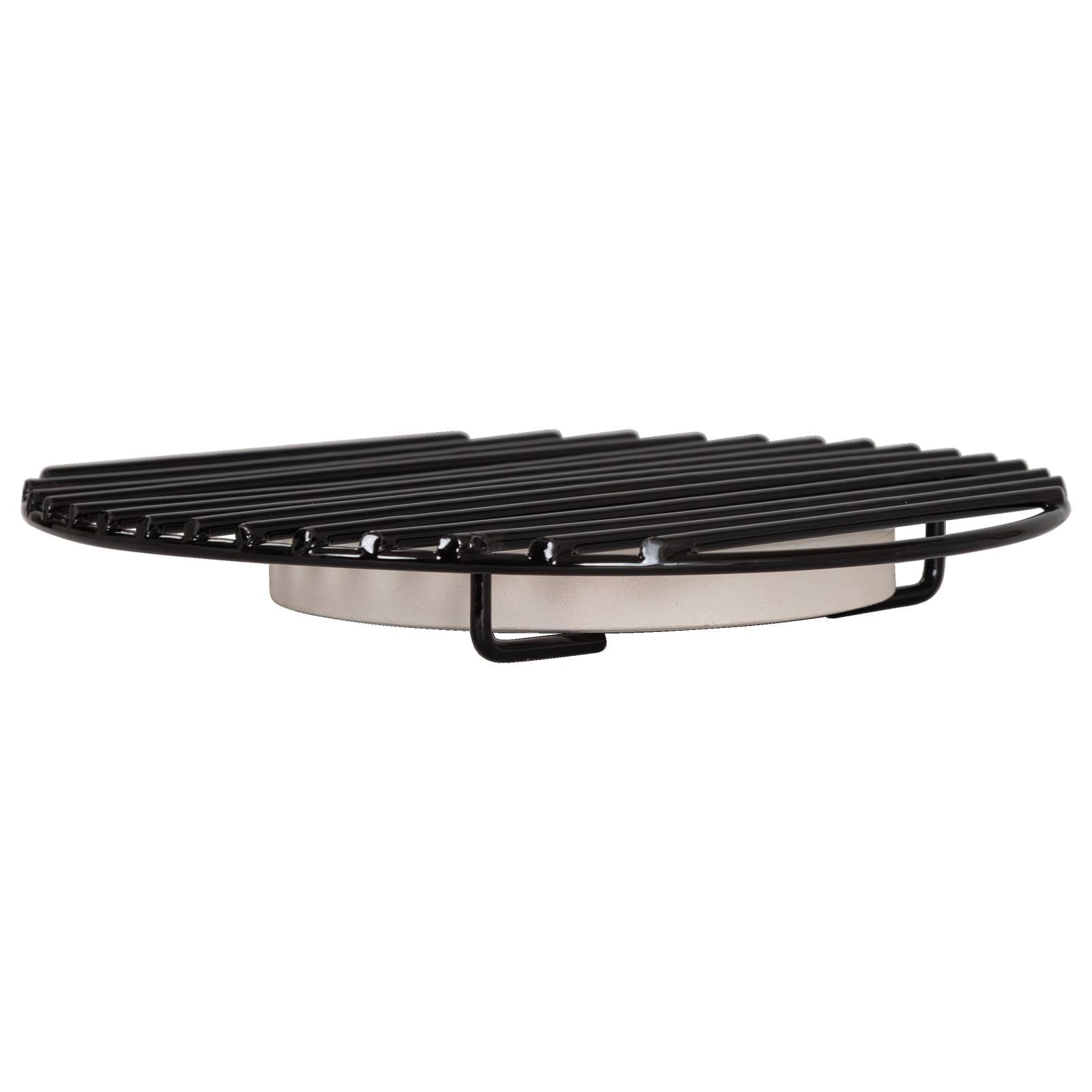 Kamado Devil 13" BBQ Cooking Grid & Deflector